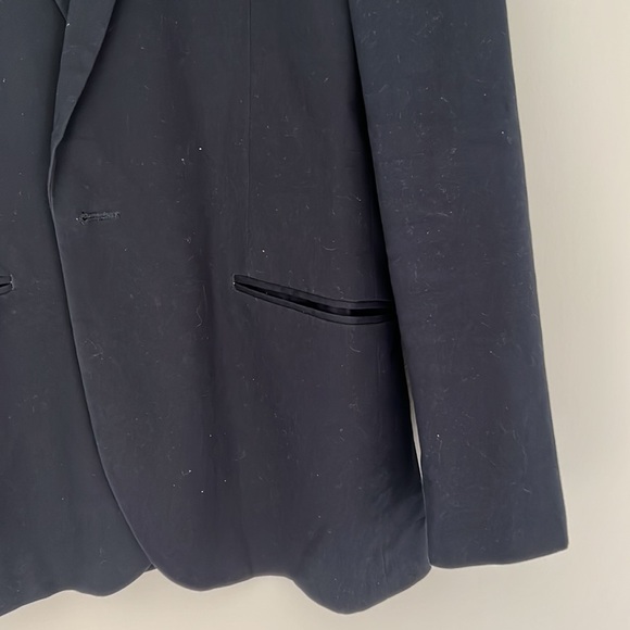 H&M Suits & Blazers Hm Mens Blue Blazer Poshmark